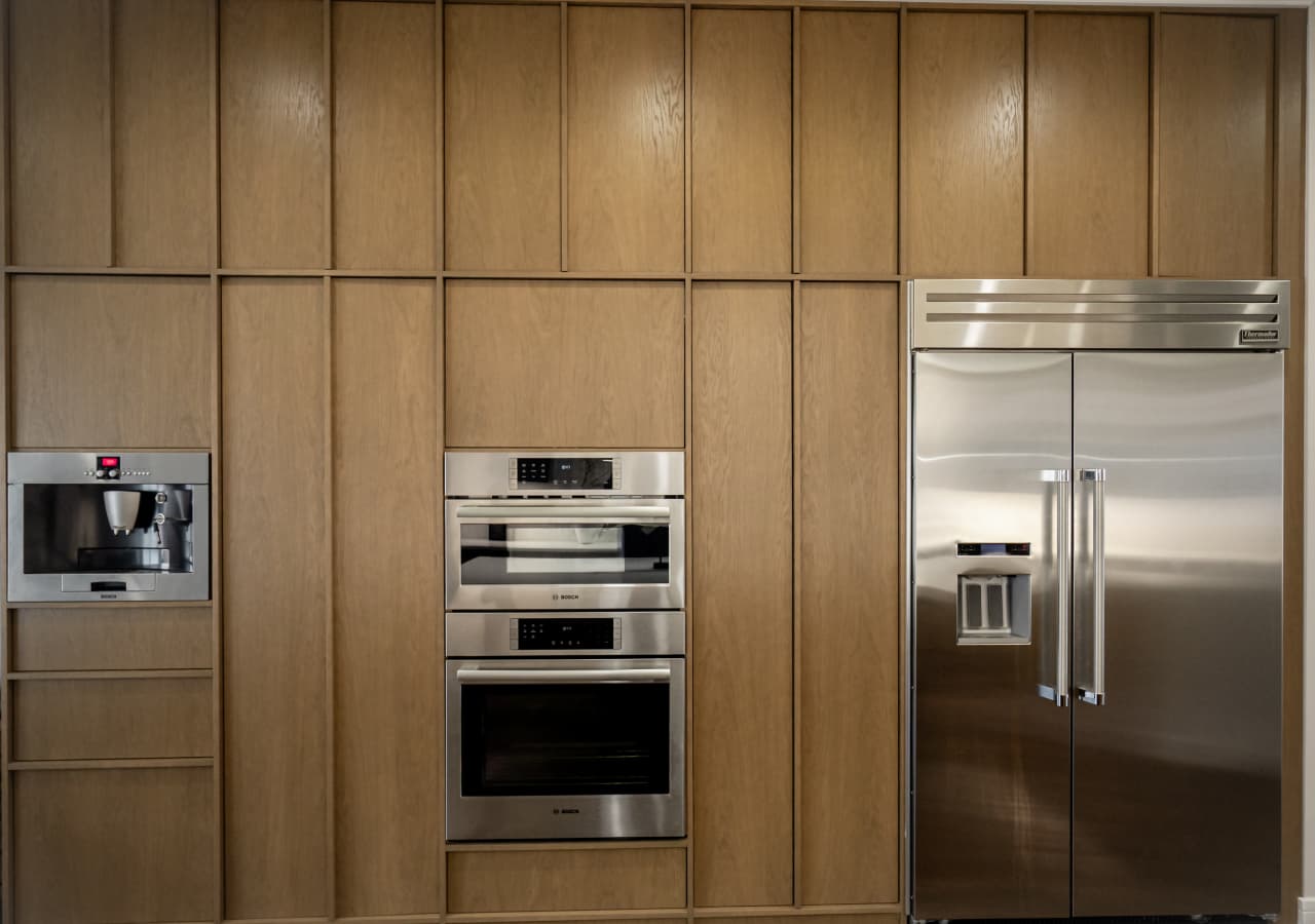 Built-in Appliance Installation & Repair