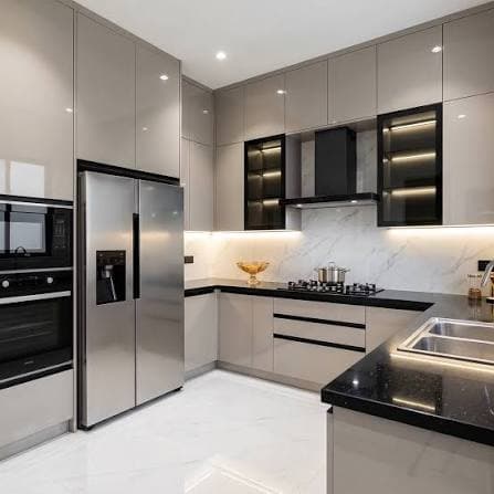 Kitchen & Cabinet Making