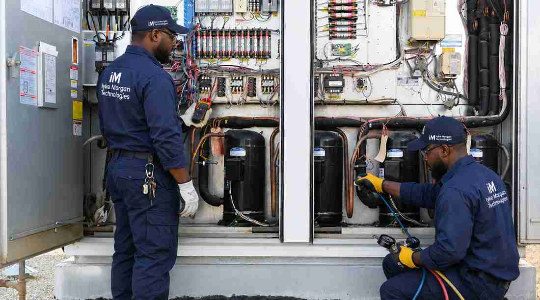 AC & Refrigeration Repair